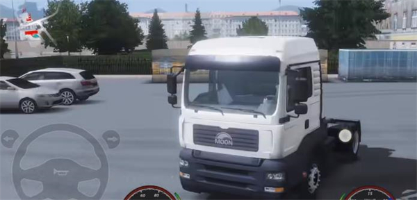 欧洲卡车模拟器3官方正版