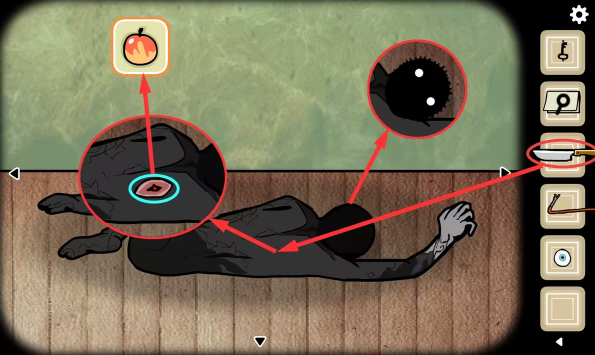 逃离方块锈湖湖畔