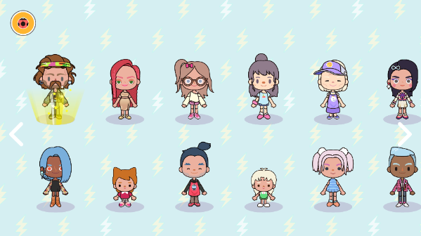 米加小镇世界完整版