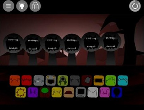 节奏盒子寄生虫版