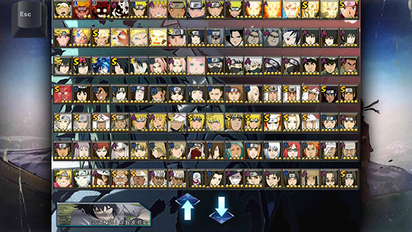 火影忍者究极风暴4 火影忍者究极风暴4