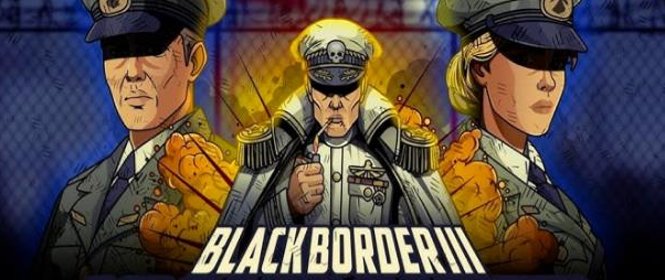 黑色边境3