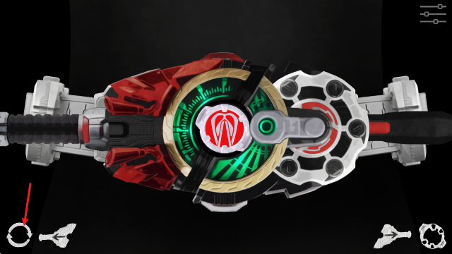 假面骑士腰带变身模拟器合集