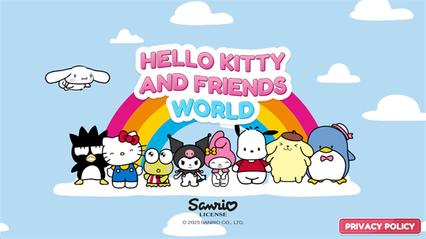 凯蒂猫生活世界