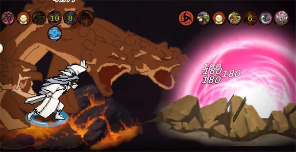 像素火影2025最新版