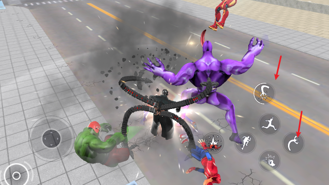 章鱼博士开放世界