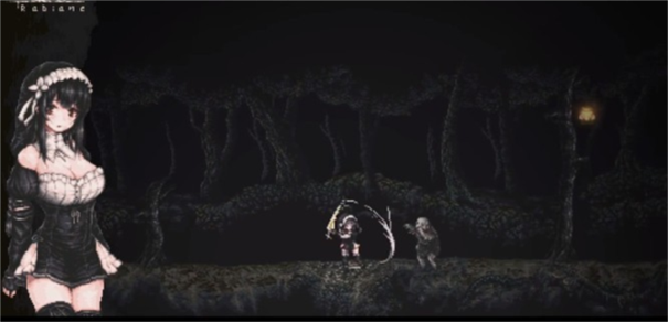 哥特少女勇闯恶魔城2