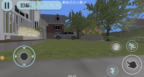 顽皮小孩大冒险