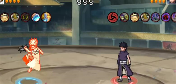 像素火影次世代