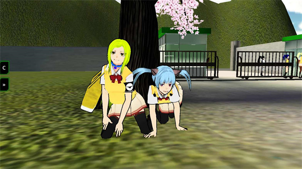 校园女生监督会中文版本