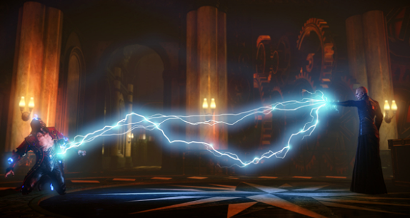 恶魔城暗影之王2