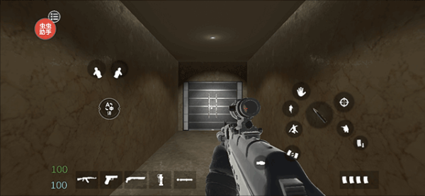 严阵以待中文版