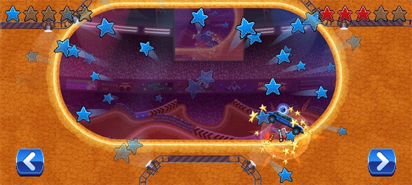 撞头赛车手机版