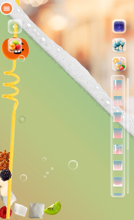 假装喝水模拟器