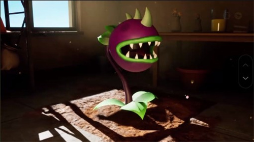 植物大战僵尸3d版花园战争