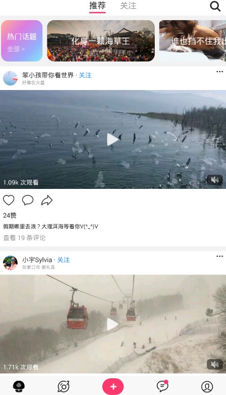 蘑菇视频免费版