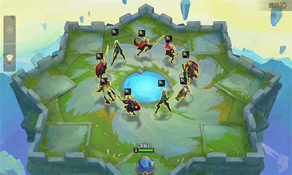 金铲铲之战美测服