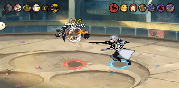 像素火影2025最新版