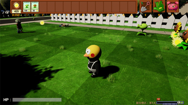 植物大战僵尸融合版内置菜单