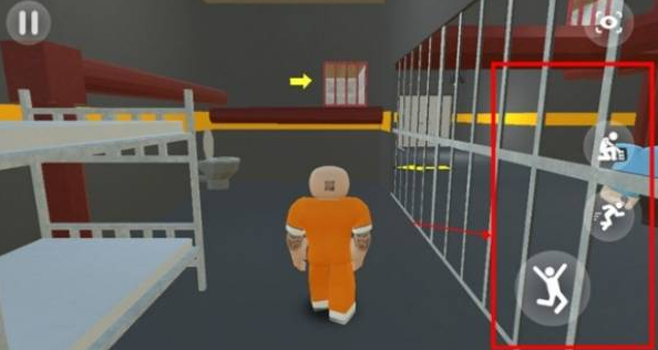 奥比从巴里监狱逃脱