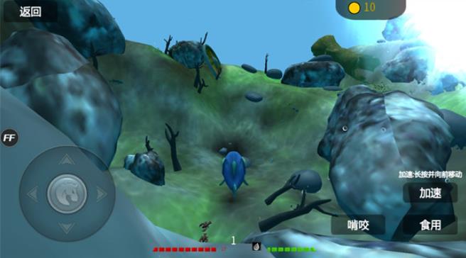 海底大猎杀单机版