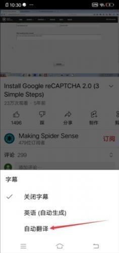 YouTube中文版