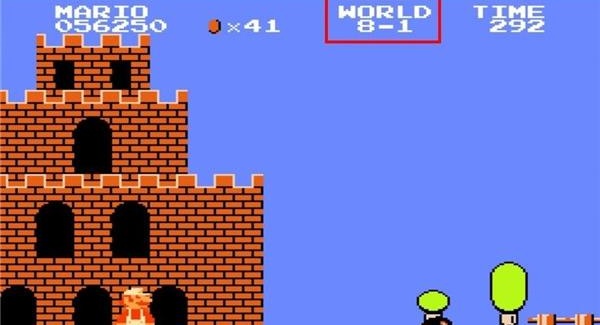 超级玛丽手机版