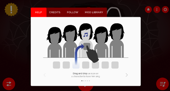 节奏盒子Spider Tomb