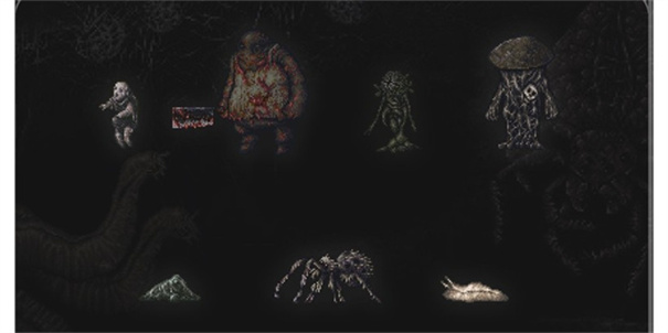 哥特少女勇闯恶魔城2 哥特少女勇闯恶魔城2