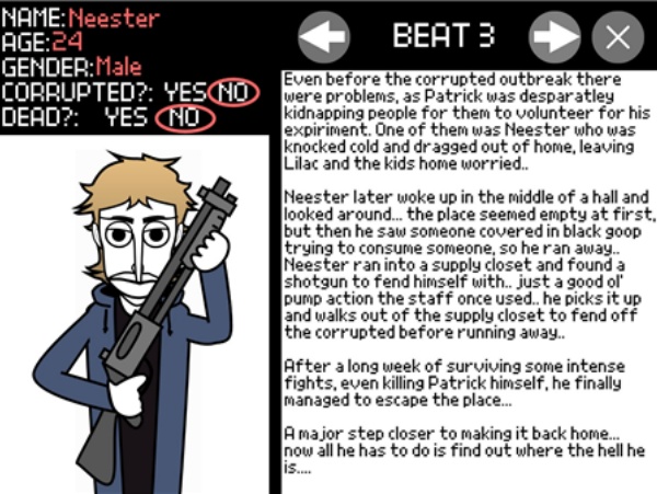 节奏盒子腐化模组