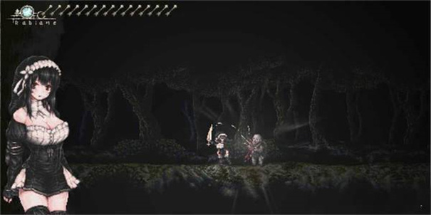 哥特少女勇闯恶魔城2 哥特少女勇闯恶魔城2