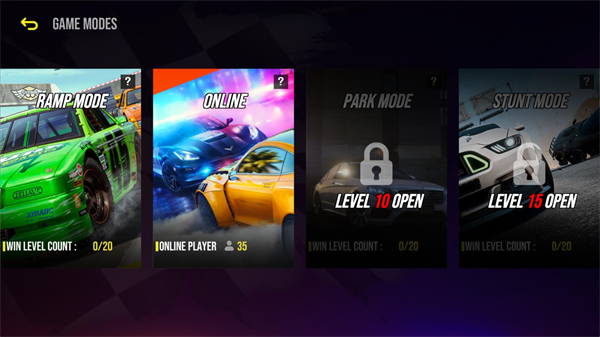 驾驶俱乐部多人版