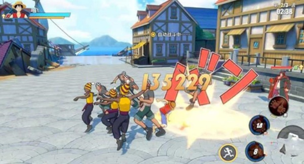 航海王热血航线最新版