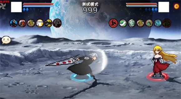 像素火影次世代