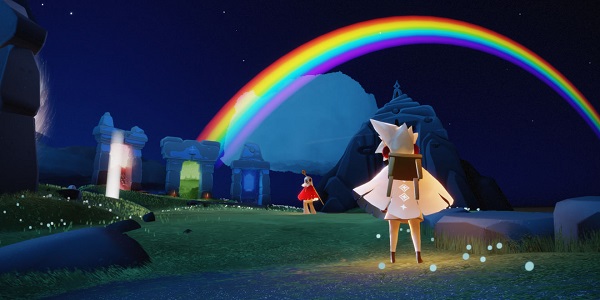 Sky光遇全物品测试服