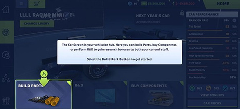 赛车经理4汉化版