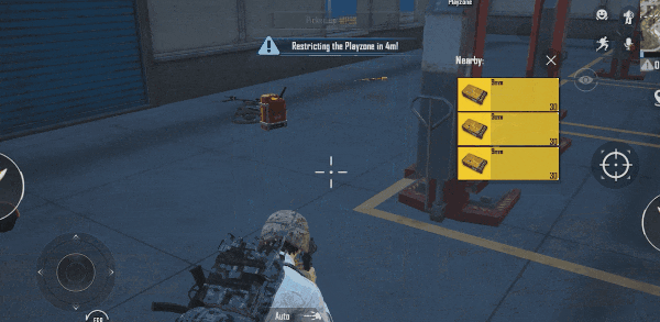 绝地求生国际服