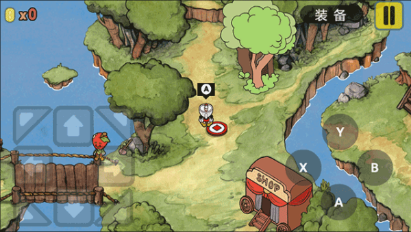 茶杯头大冒险手游安卓版