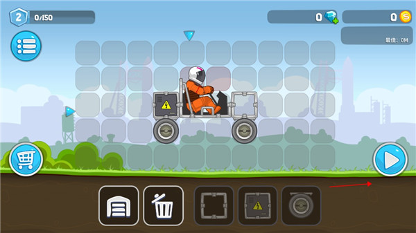 暴爽疯狂赛车最新版本