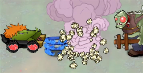 植物大战僵尸火影版