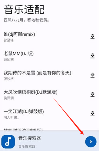 音乐适配官方版(新音悦适配)
