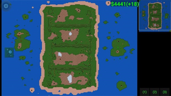 铁锈战争ek模组