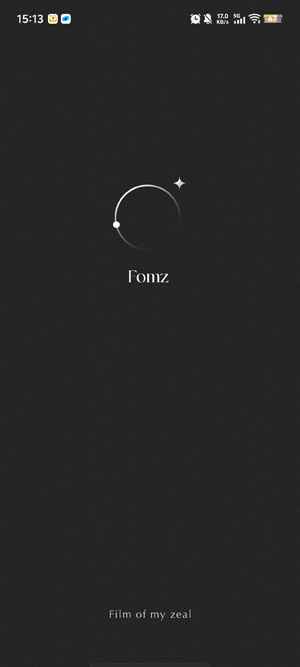 Fomz复古相机app最新版 Fomz复古相机app最新版