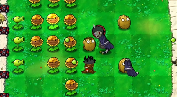 植物大战僵尸火影版