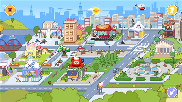 米加小镇无广告版