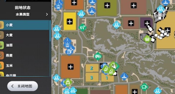 模拟农场23汉化版