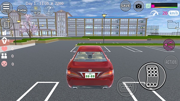 樱花校园模拟器1.046.00