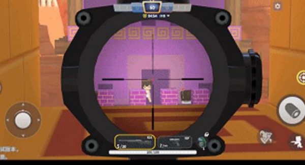 迷你枪战精英国际服