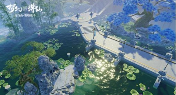 梦幻新诛仙手游