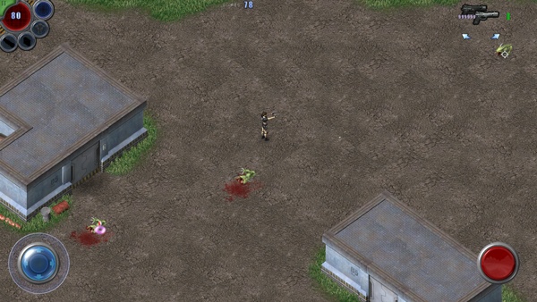 孤胆枪手单机版